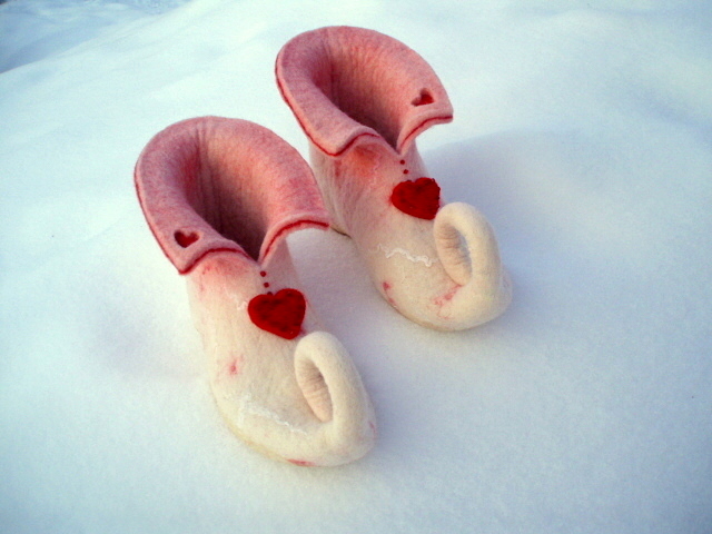" Two Hearts warmth "