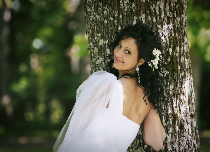 Bridal decorations picture no. 3