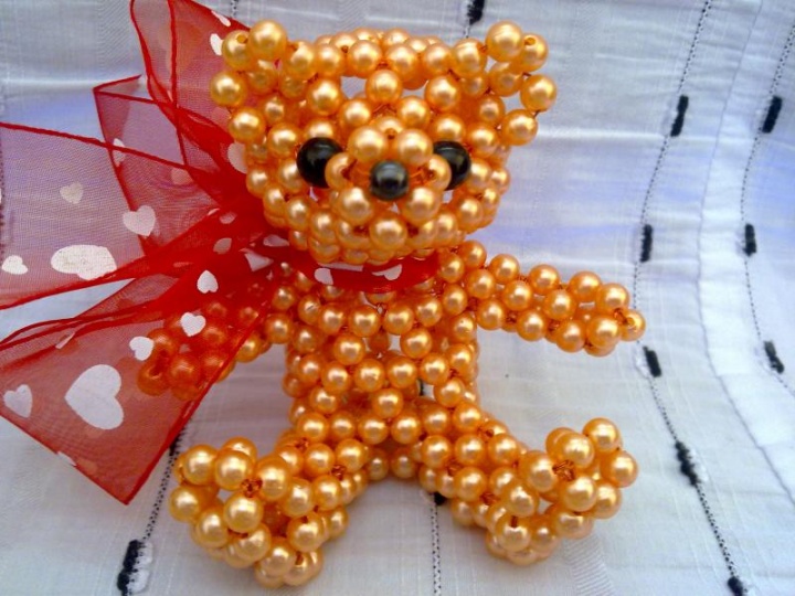 Teddy bear gift