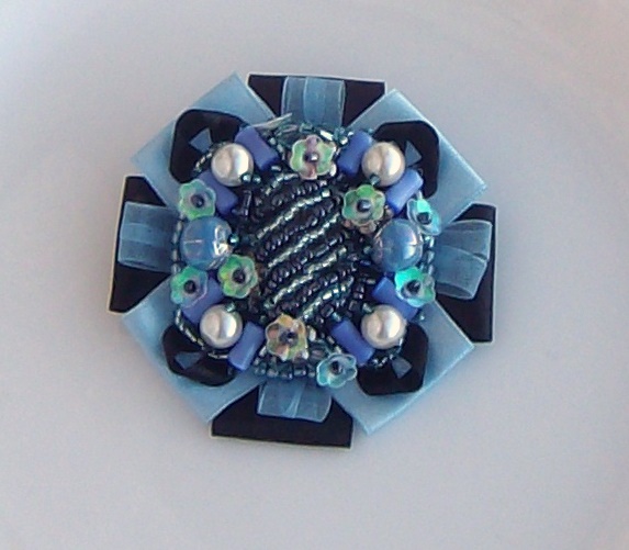 Blue - Black