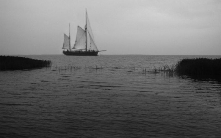 " The Flying Dutchman "