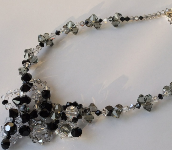 Crystal Butterfly
