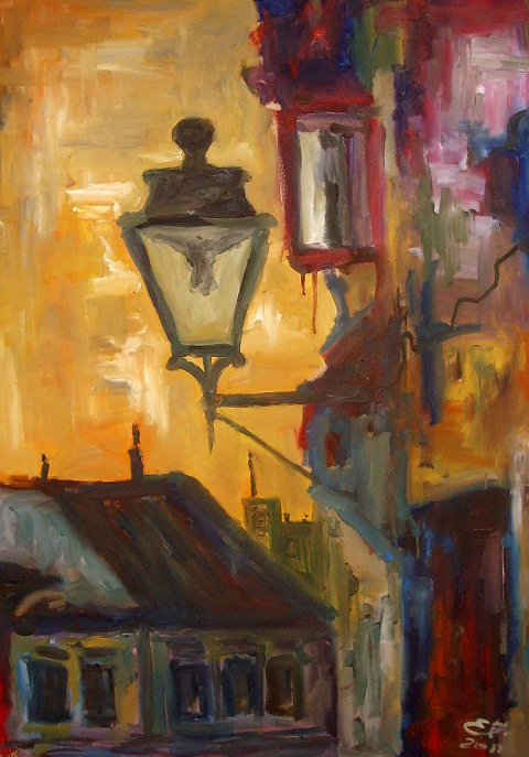Nightfall