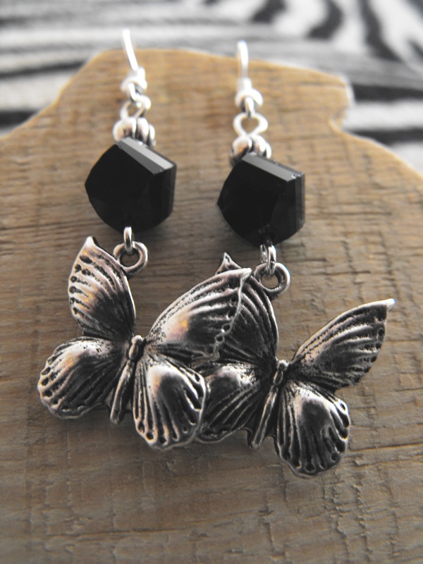 Two Butterflies