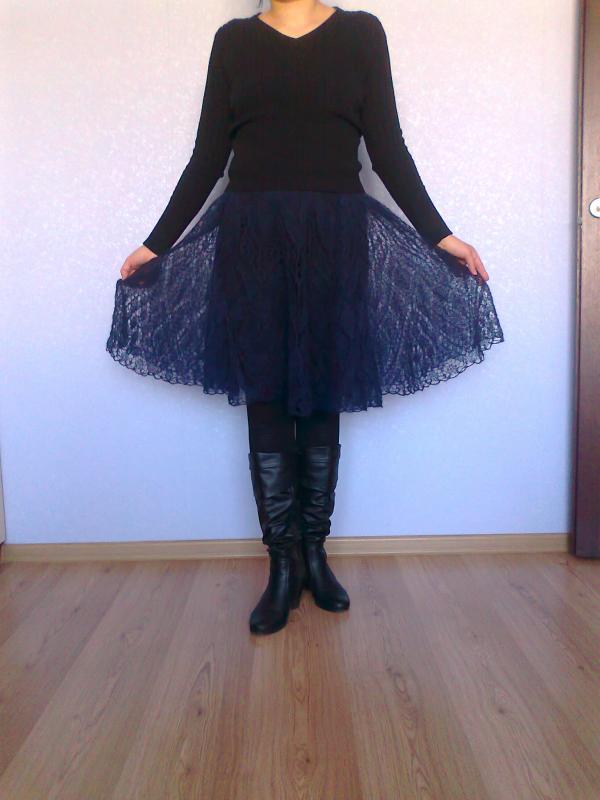 Mocherinis skirt