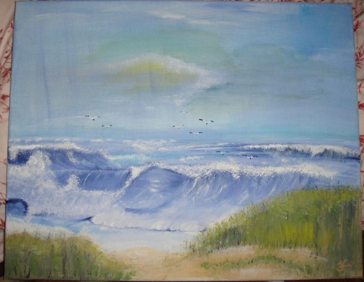 Sea SOLD
