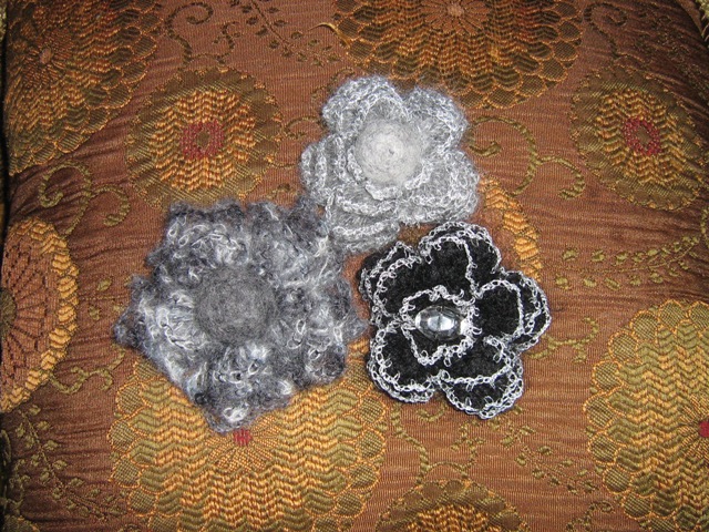 brooches