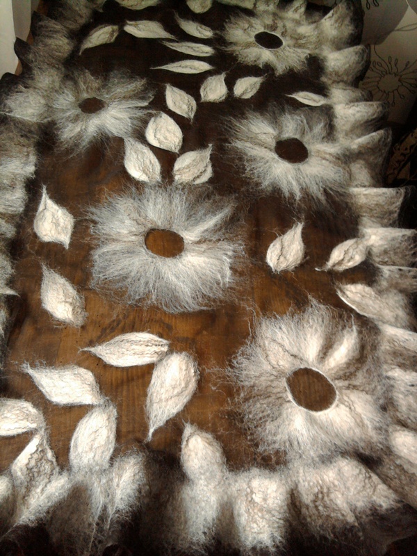 Mystery fluff