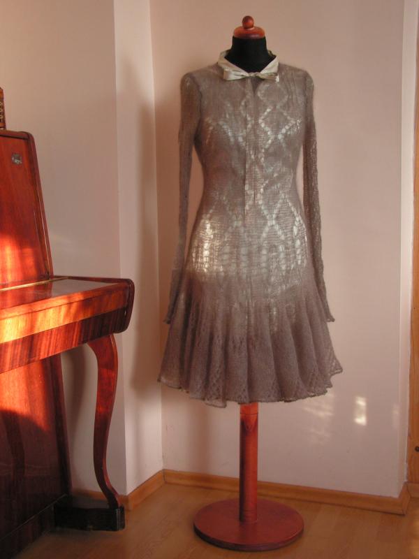 Mocherine dress