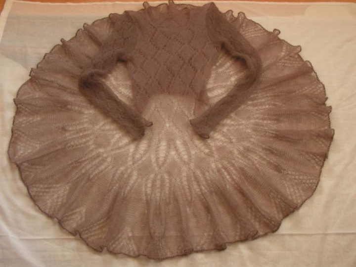 Mocherine dress picture no. 2