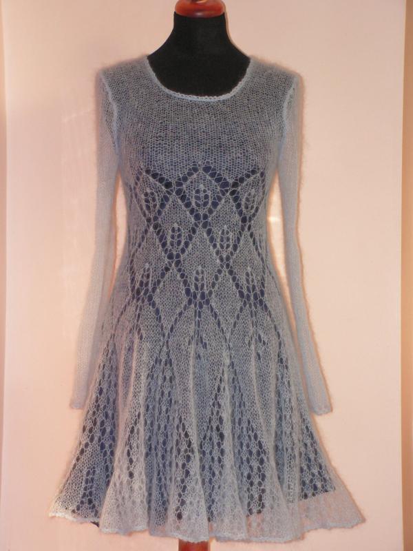 Mocherine dress