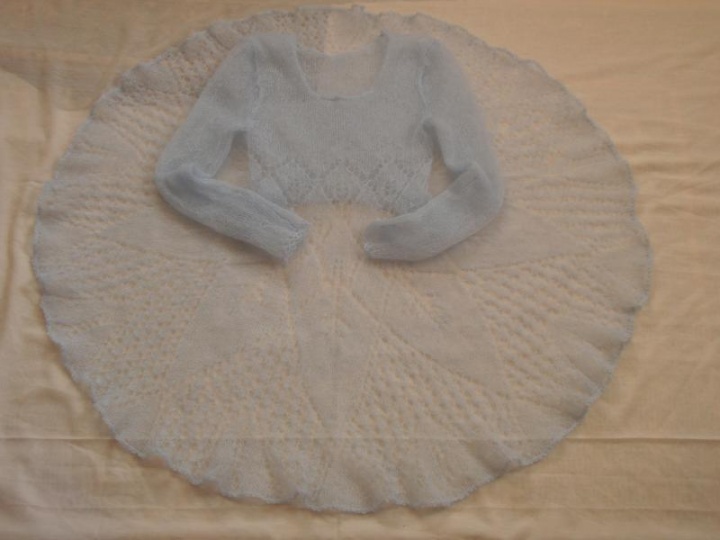 Mocherine dress picture no. 3