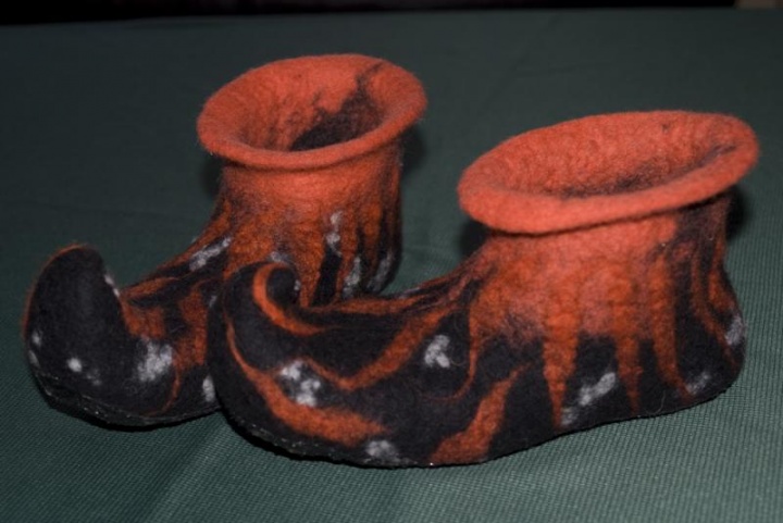 Room shoes