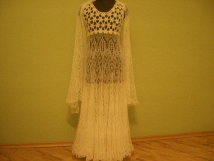wedding dress