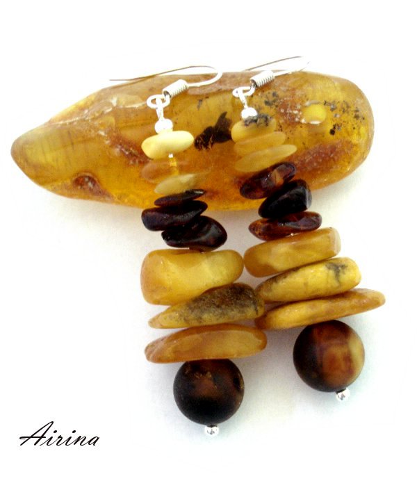 Amber