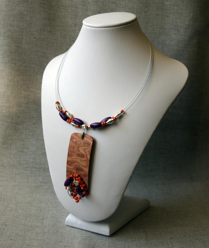 Colorful day - necklace picture no. 2