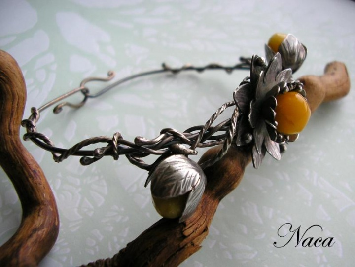 Bracelet lotus blossom picture no. 2