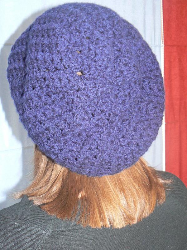 Crocheted Hat picture no. 2