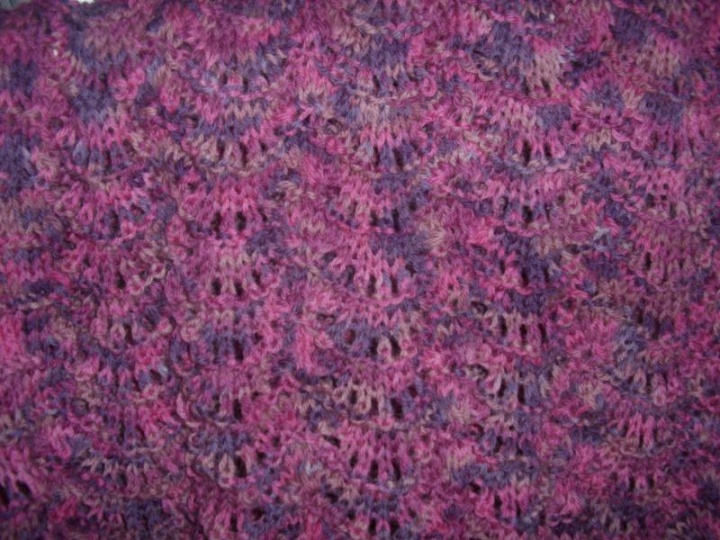 Purple dress MARGA2 picture no. 2