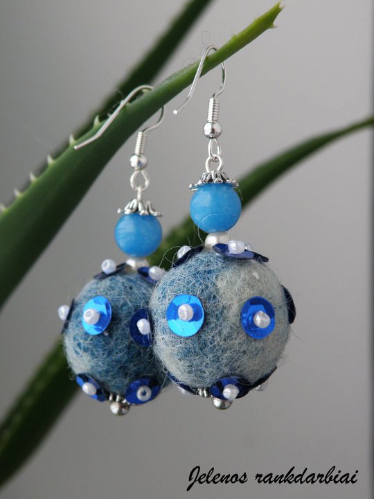 Felt flint