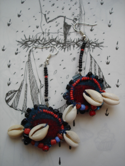 Sea shells (See Shells)