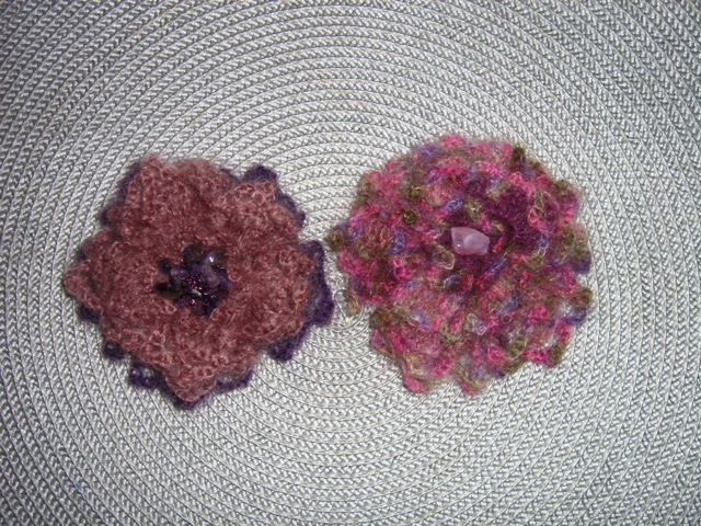 brooches