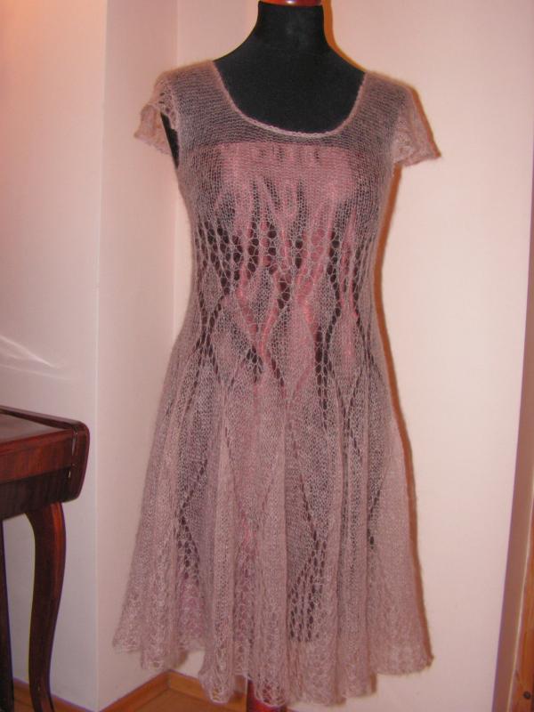 summer dress kid Mocher
