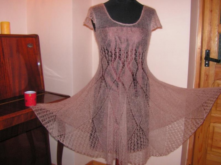 summer dress kid Mocher picture no. 3