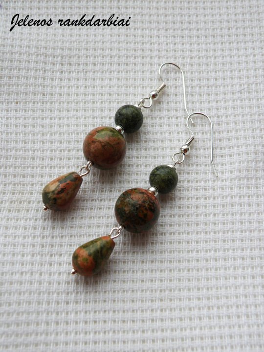 Unakito earrings