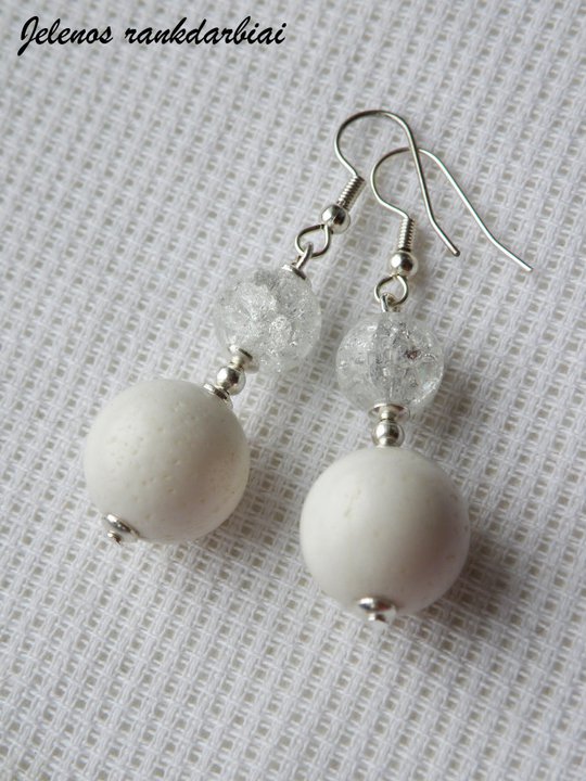 Crystal and coral