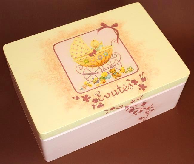 Storage Box " Evute "