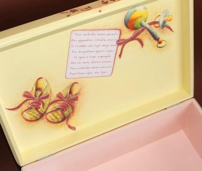 Storage Box " Evute " picture no. 3