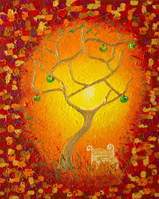 " golden apple "