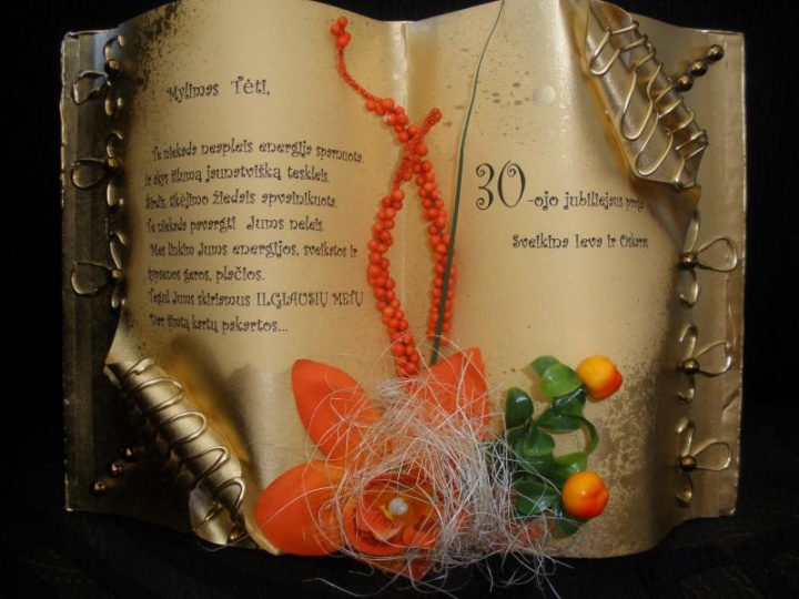 festive greeting cards-book