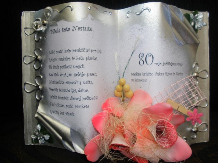 festive greeting cards-book