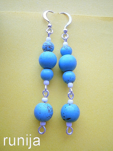 164th Stabilized turquoise