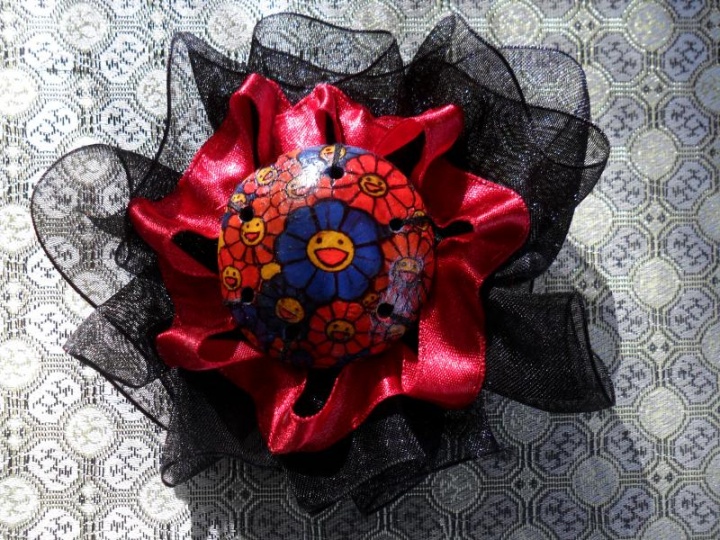 " Flower power "