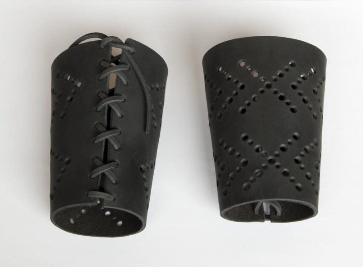 Leather bracelets