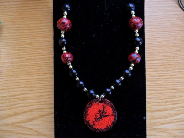 " Just Necklace "