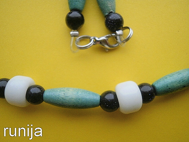 001vyr.Masculine necklace. picture no. 3