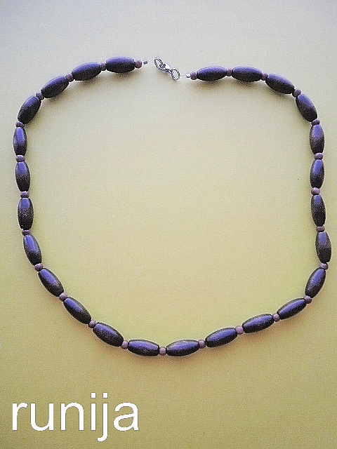 004vyr. Masculine necklace.