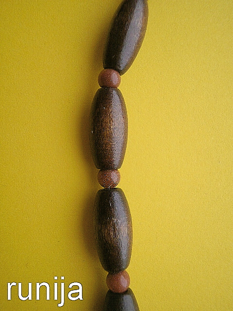 004vyr. Masculine necklace. picture no. 2