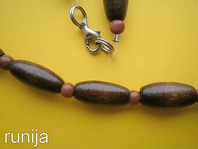 004vyr. Masculine necklace. picture no. 3