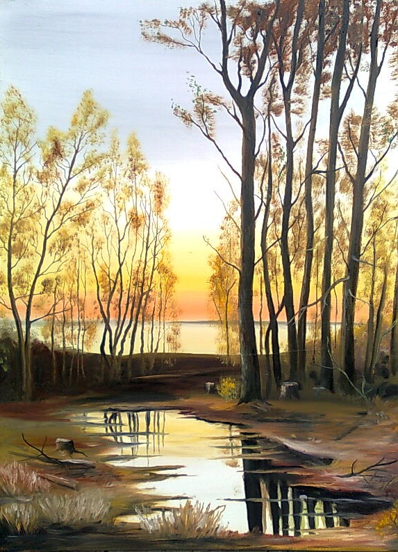Silence picture no. 2