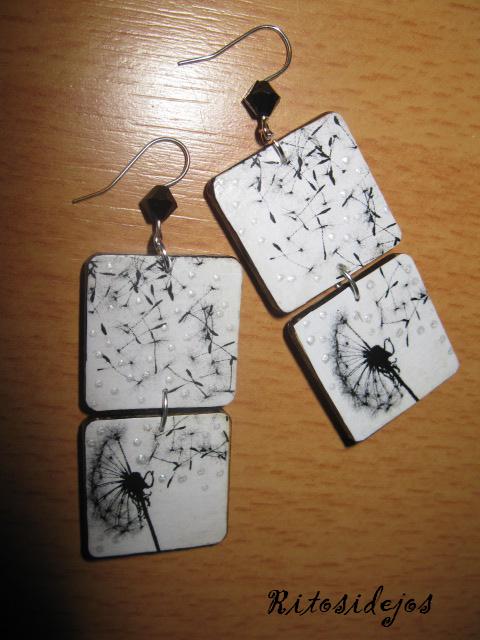 Dandelions lint 2