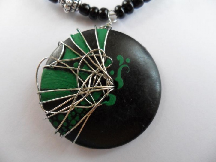 " Green Dream " picture no. 2