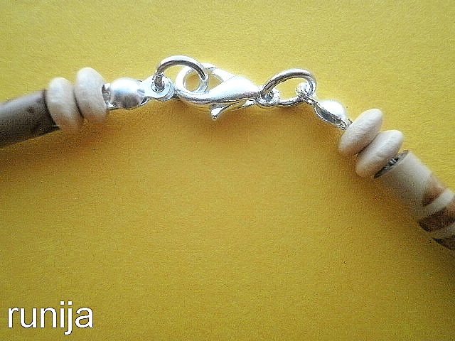 010vyr. Masculine necklace. picture no. 3