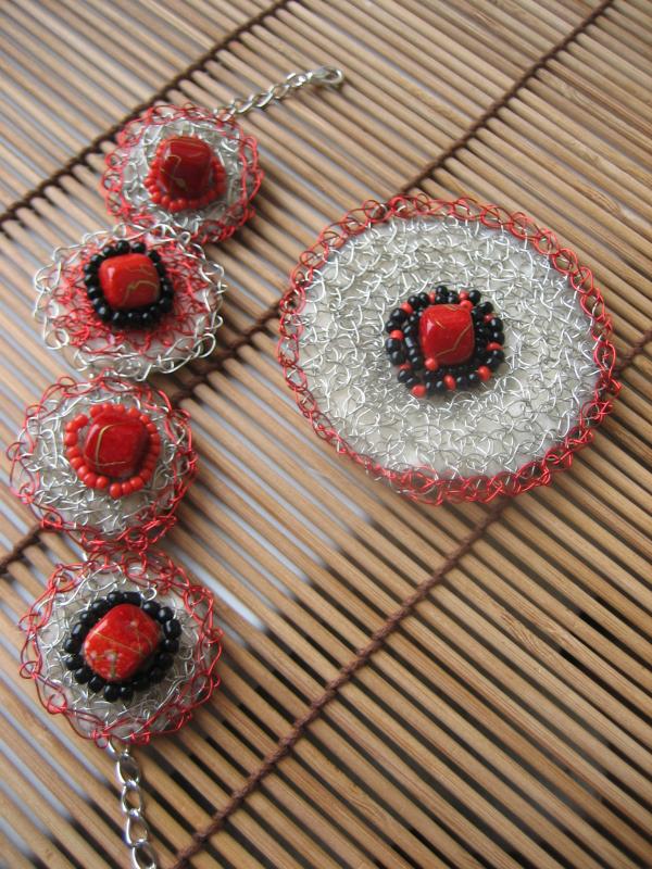 " Red Berries "