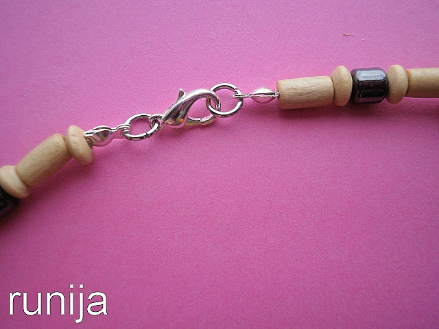 011vyr. Masculine necklace. picture no. 3