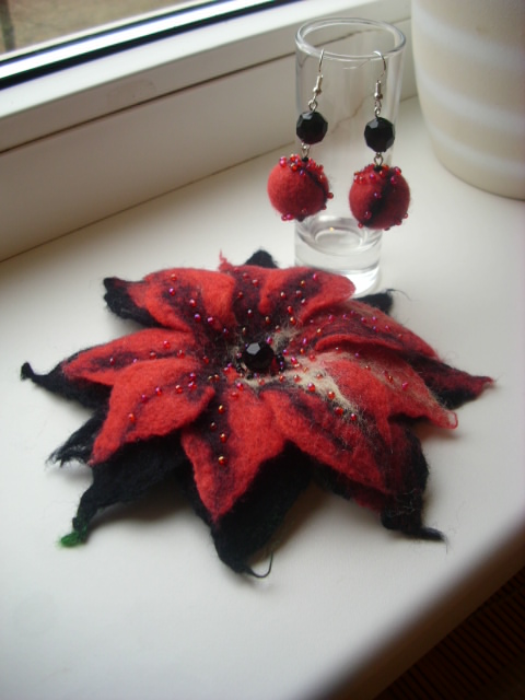 Red Berries